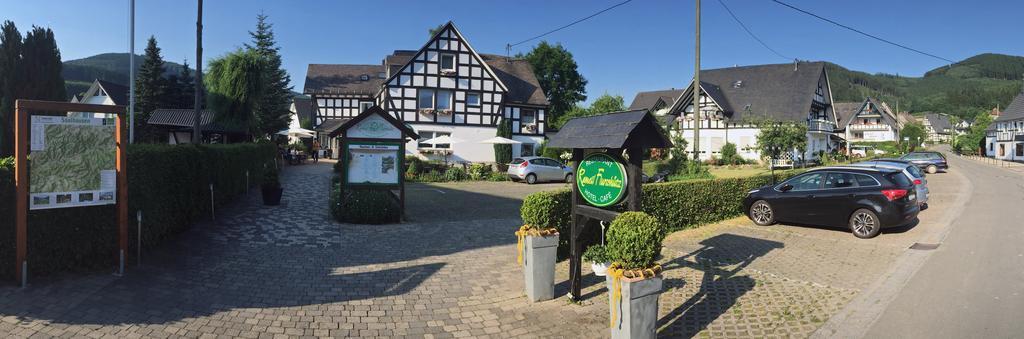 Hotel Flurschuetz Lennestadt Exterior photo